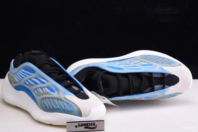 GLOW THE ADIDAS YEEZY DARK 700 G54850 V3 IN 1115